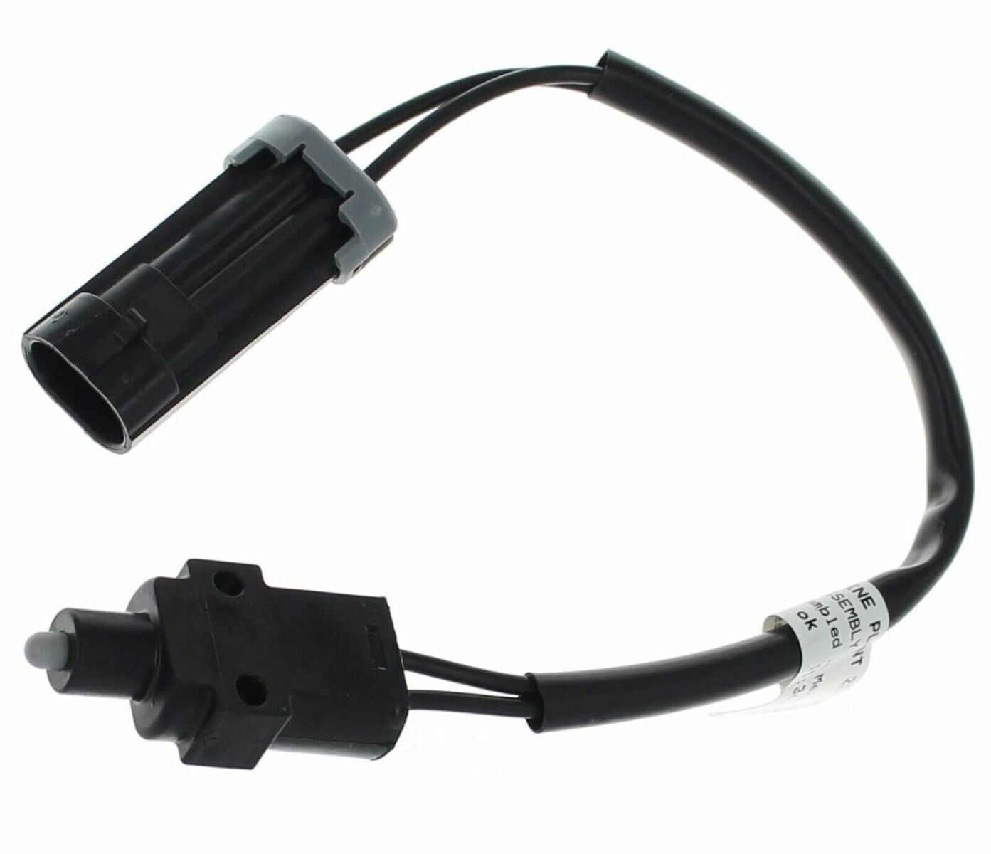 Quicksilver Neutral Safety Switch Mercury Mariner Outboard 87