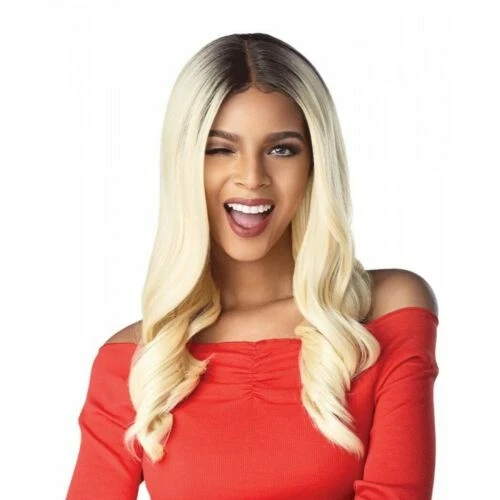 SENSATIONNEL Lace Front Wigs