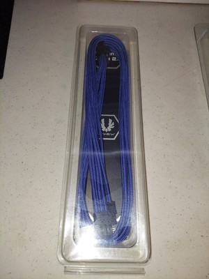 Bitfenix Alchemy  Cable 2.0 - CPU PCI-E 6+2 PIN New in Package computer