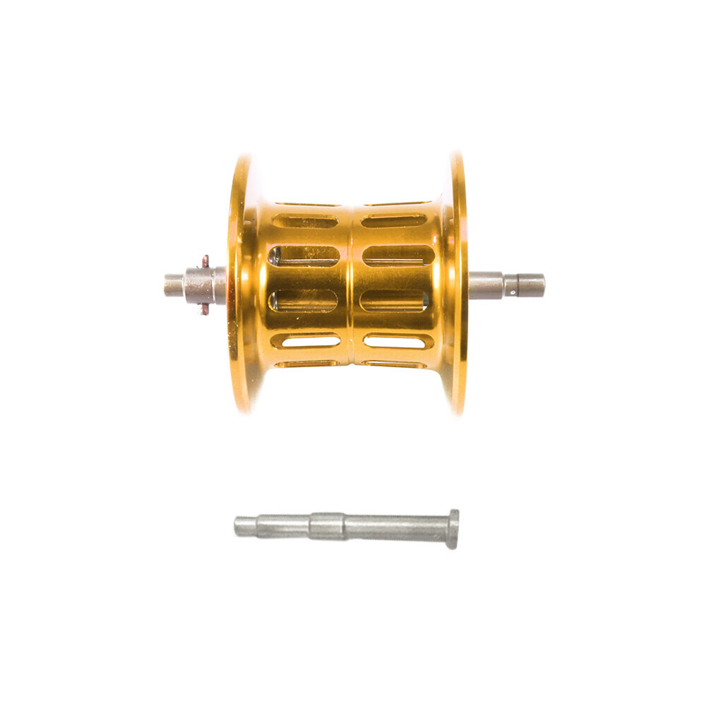 CIRCLEVAST Spool Shallow Reel Aluminum Casting Spool Daiwa C
