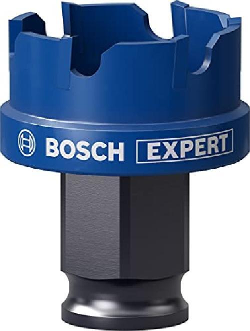 Bosch Professional 1x Seghe a Tazza Expert Sheet Metal per Lamiere di Acciaio, L