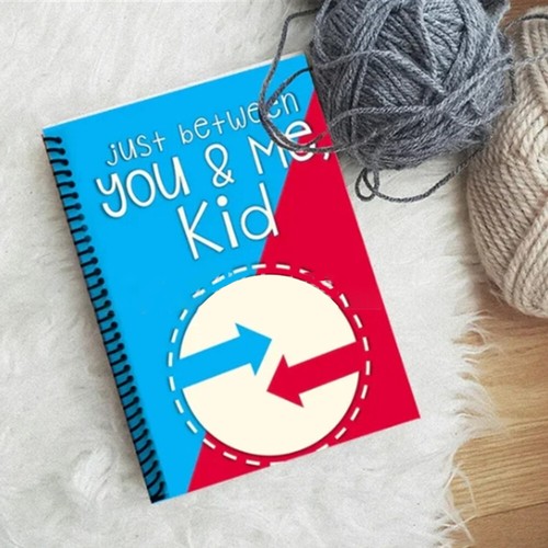 Just Between You And Me Kid Back And Forth Kid Journal Communication Journal - Picture 6 of 9