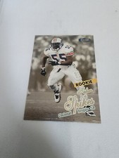 1998 Ultra - Gold Medallion #223G Takeo Spikes (RC)