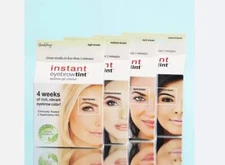 Godefroy Instant Eyebrow Tint 3 Application kit (5 Colors) *Choose one*