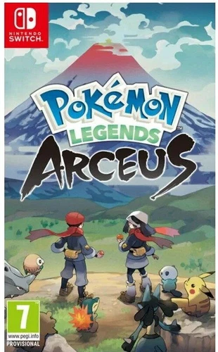 New ListingPokémon Legends: Arceus (Nintendo Switch,2022)