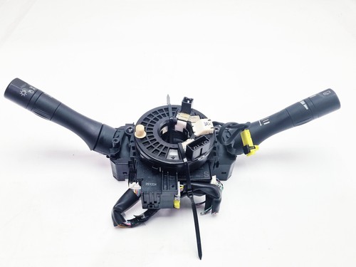 NISSAN JUKE F15 WIPER INDICATOR COMBINATION CONTROL SWITCH STALK SQUIB RING 2012