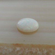 Echter Opal Cabochon Schmuck Edelstein Fasserstein Sammlerstein 163