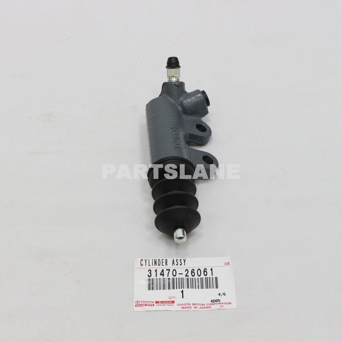 31470-26061 Toyota OEM Genuine CYLINDER ASSY, CLUTCH RELEASE | eBay