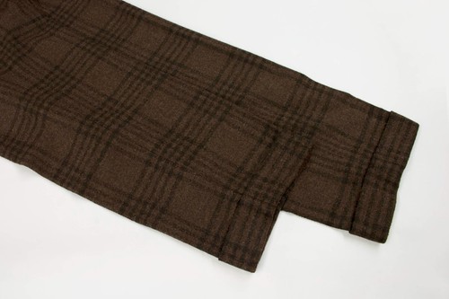 NWT$8195 Brunello Cucinelli Men Cashmere Blend Glen-Check 2Pc Suit 50/ 40US A252 - Picture 13 of 14