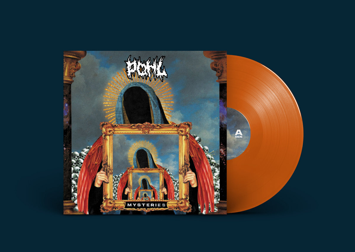 POHL Mysteries (Vinyl LP) 12" Album Coloured Vinyl (Limited Edition)