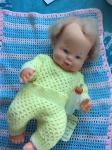 archie bunker grandson doll