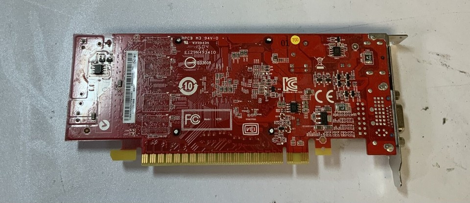 APCB M3 94V-0 V259 Graphics/Video Card with DP & VGA Ports 