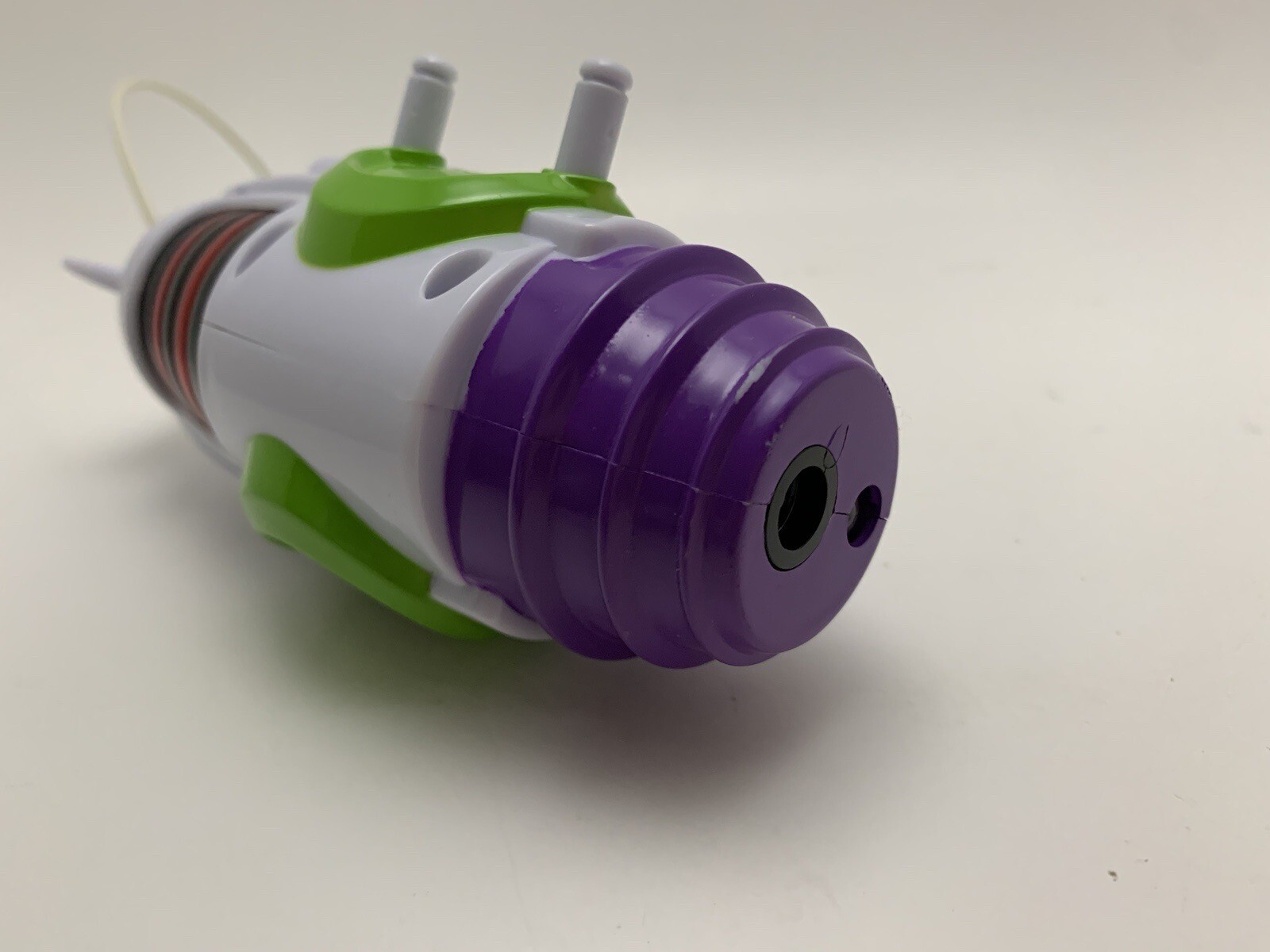 Thinkway Toys: Disney Toy Story - Buzz Lightyear Power Projector Talking Figure