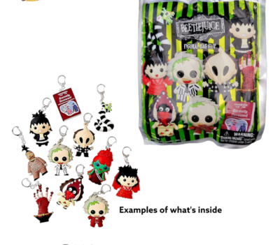 Alhudapk Com Beetlejuice Mystery Keychain Beetlejuice Mystery