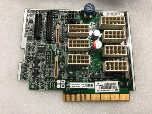 HP DL580 G8 G9 Power Backplane + Distribution Board 735526-001 719881-001 013619 - Picture 1 of 1