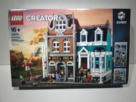 LEGO 10255 Creator Expert Assembly Square & More LEGO Modular Buildings Sets