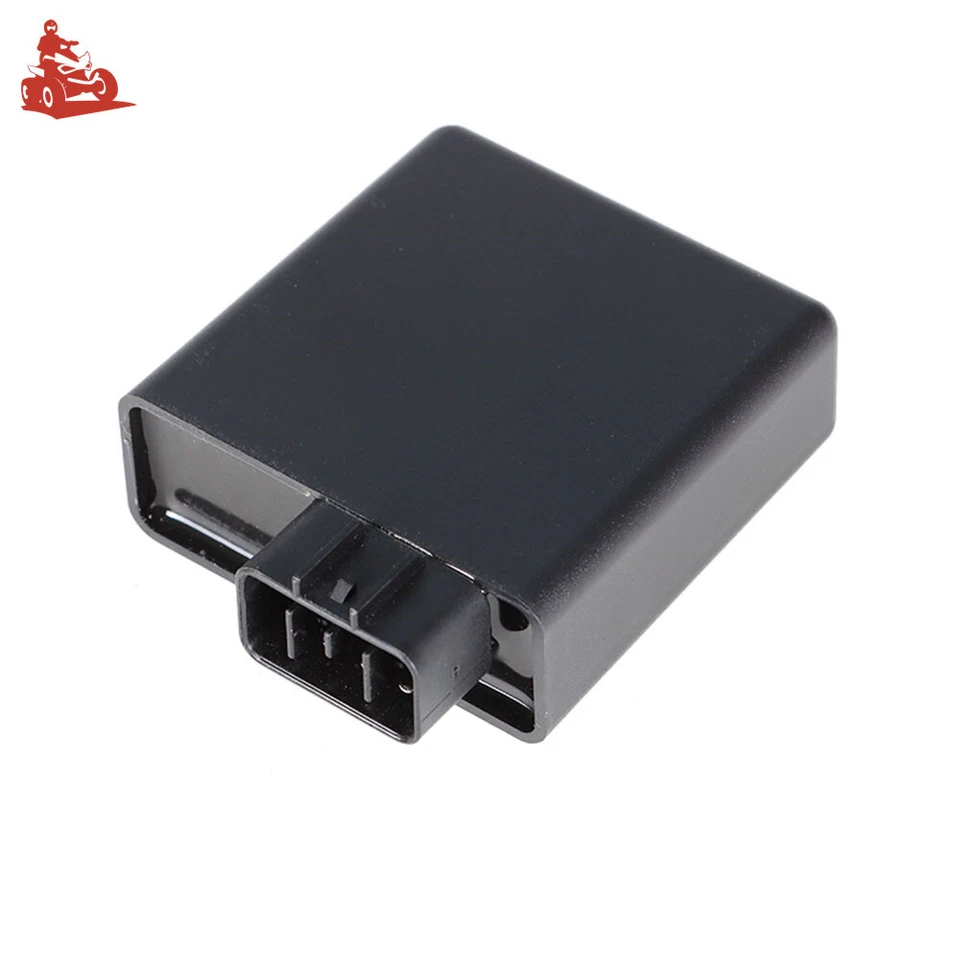 Para Suzuki ATV Quadsport Z250 LTZ250 2004-2009 CDI ECU Encendido Rev Box Foto 2 de 4