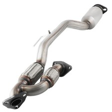 Fits INFINITI QX60 3.5L Flex Pipe with Catalytic Converter 2014-2019  15H41189