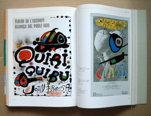 JOAN MIRO ON STAGE, Exhibition Catalogue / 1996 - Picture 12 of 12