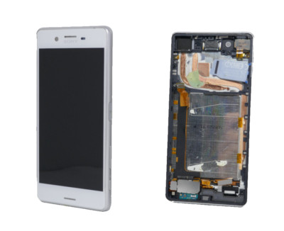 Original Sony Xperia X Performance F8132 LCD Display Touchscreen Digitizer Weiß
