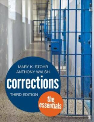 Corrections: The Essentials - Paperback By Stohr, Mary K. - GOOD