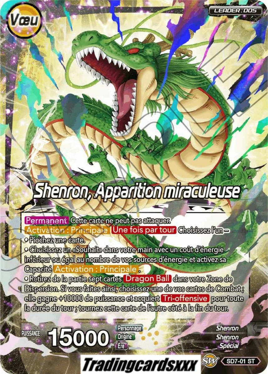 Dragon Ball Super, Episode 1, VF