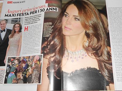 Gente 2012 TITOVA-BOBO VIERI,CLAUDIA PANDOLFI,MERYL