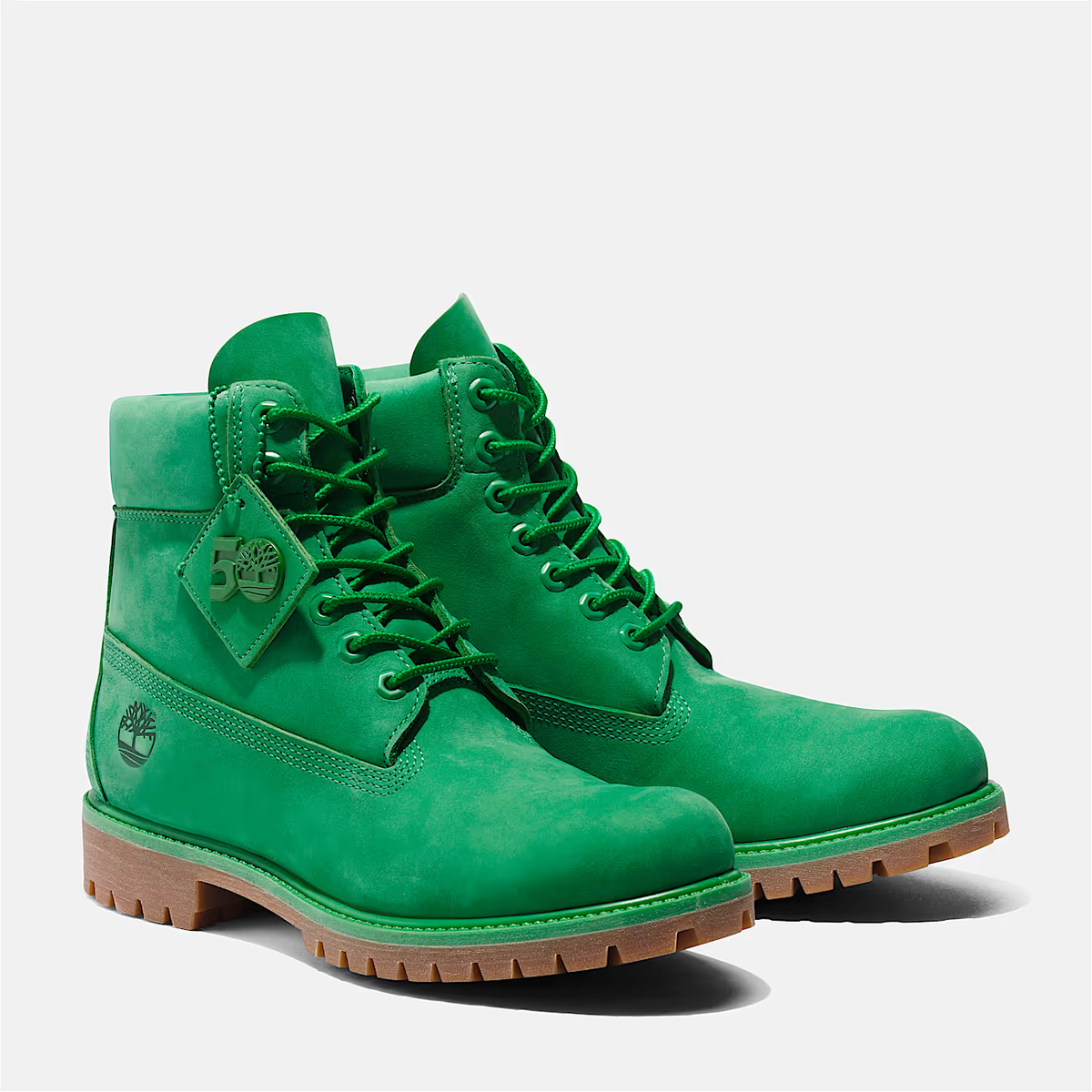 Timberland 50th Anniversary Edition TB0A413UJ30 Womens 6-in