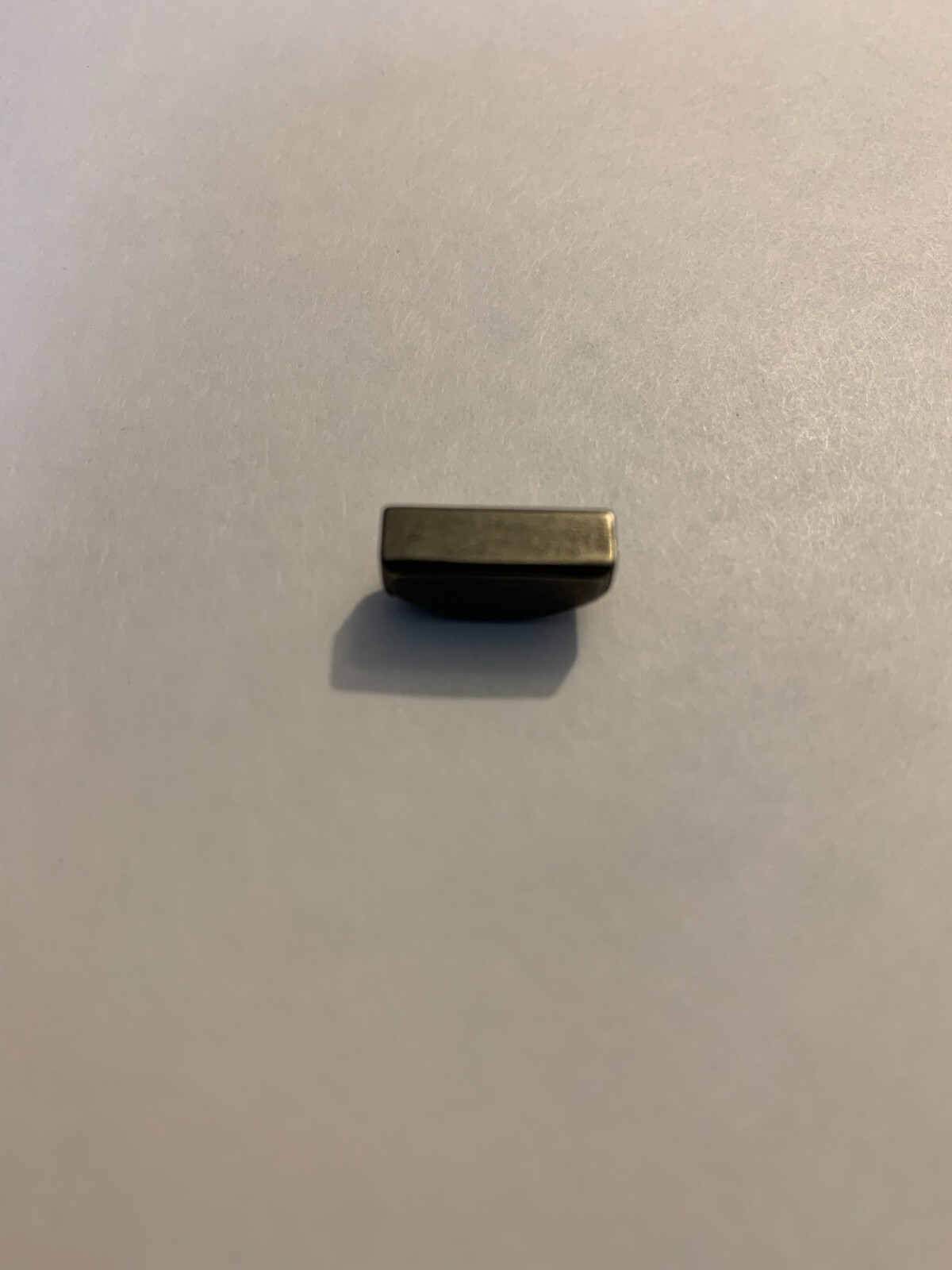 Genuine GM 96051241 Crankshaft Balancer Key | eBay 