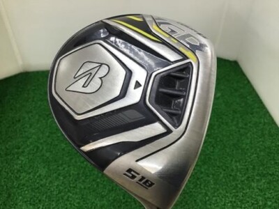 Bridgestone TOUR B JGR 2019 FW / 5w 18 Degree / Flex R / TOUR AD