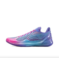 Li Ning LiRen 4 V2 Low Colorful Sail ABAU037-9