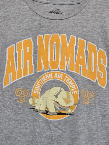 NEU Avatar the Last Airbender Air Nomad Southern Air Temple Shirt Unisex Gr. M - Bild 2 von 8