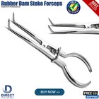 Pinces Dentaires Endodontiques En Acier Inoxydable - Pour Digue Dentaire, Clamps Et Instruments De Restauration