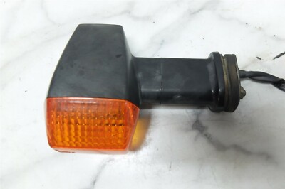 95 Kawasaki ZX 1100 E GPZ GPZ1100 left rear back turn signal