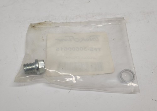Trick Flow GM LS Coolant Plug Kit TFS - 30600615 NOS - Picture 2 of 2