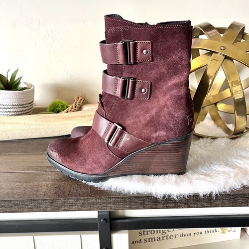 Sorel Womens NL2554 Joan of Arctic 