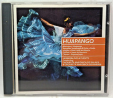 Huapango ~ Pablo Moncayo, Silvestre Revueltas, Blas Galindo (CD, 1991, Import)