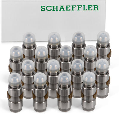 16x INA Ventilstößel für BMW 1er 2er 3er 4er 5er X1 X3 MINI M47 N47 11332249817
