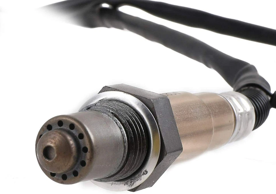 Sensor de oxígeno O2 aguas abajo 4 cables para 2000 Saturn LS LS1 LW1 2001 L100 LW200 Foto 3 de 4