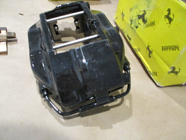 Ferrari 456 GT - LH Front Brake Caliper - NEW -  # 160652    