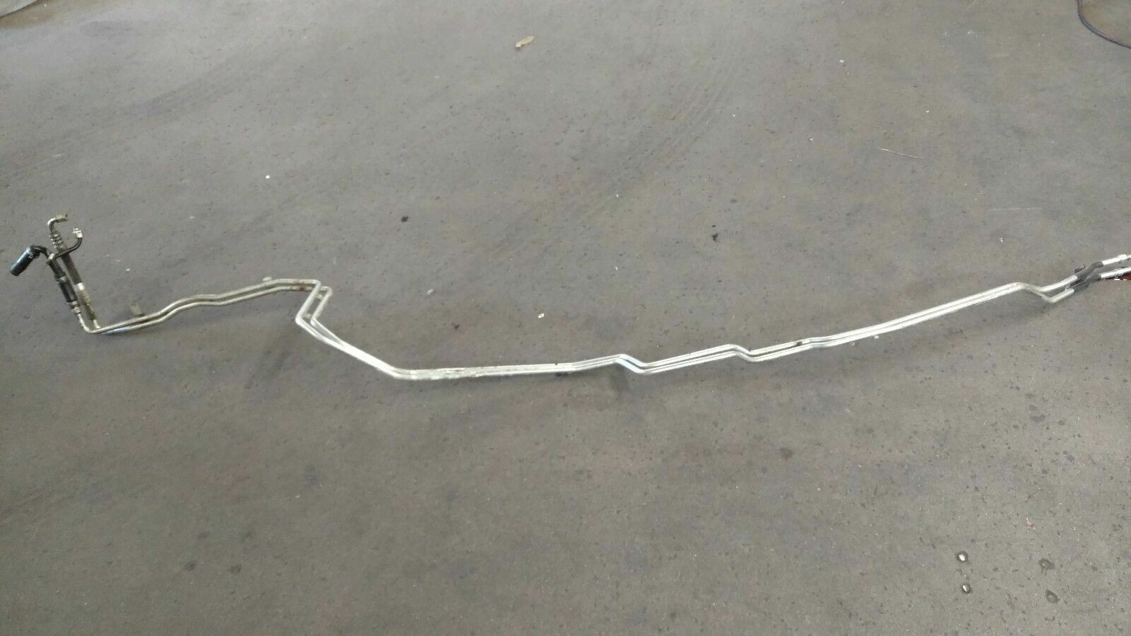 LAMBORGHINI MURCIELAGO LP640 POWER STEERING FEED PIPE LINE OEM 410422867C