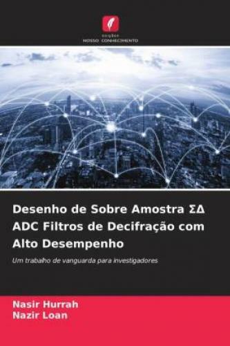 Thumbnail - Desenho De Sobre Amostra Sigmadelta Adc Filtros De Decifração Com Alto