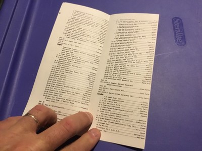 1959-south-dakota-calendar-of-events-brochure-greater-south-dakota-association-ebay