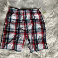 Boys Toddler Swim/Shorts Bundle 4T NWT