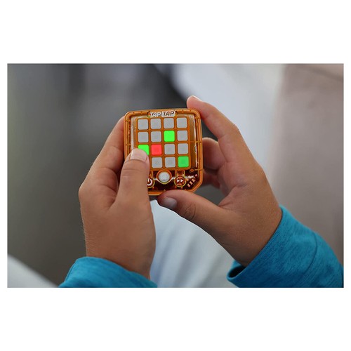 Tap Tap Electronic Smart Fidget Travel Toy with 5 Games 1x Assorted Colours New - 第 8/12 張圖片
