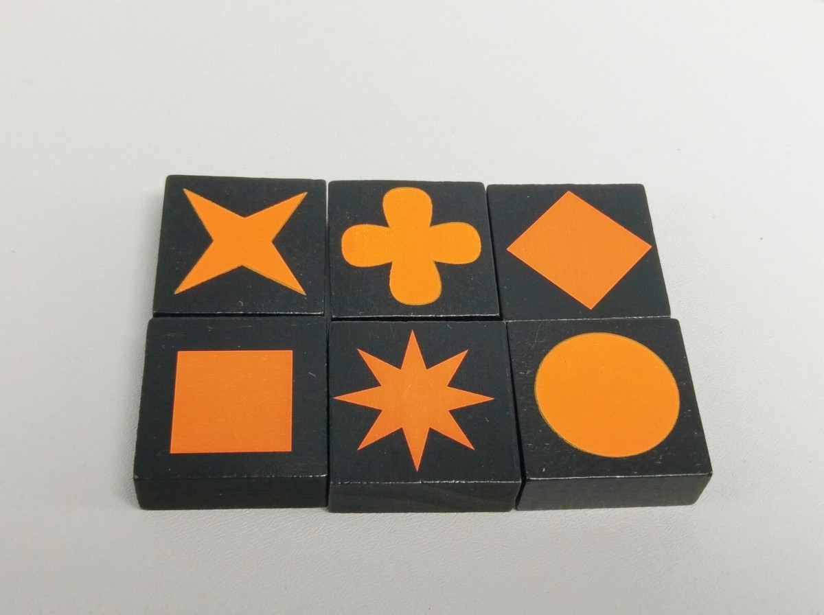 Qwirkle - Jeux Famille - La Cachette Ludique - Foto 3