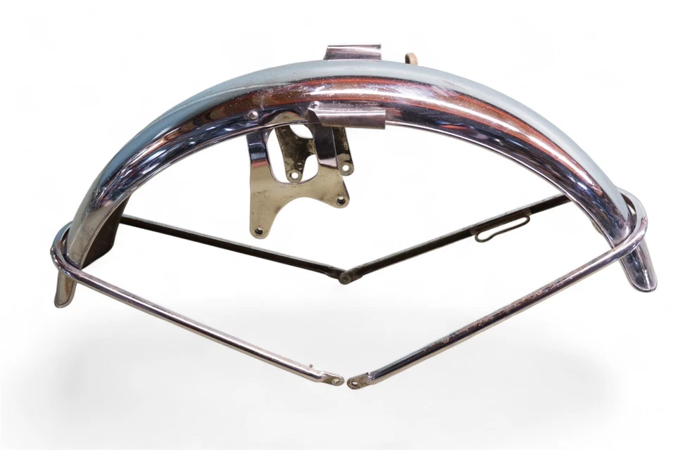 Guardabarros delantero Honda CB500 K0 K1 K2 CB 550 CB750 1971-1972 *2300A Foto 4 de 4