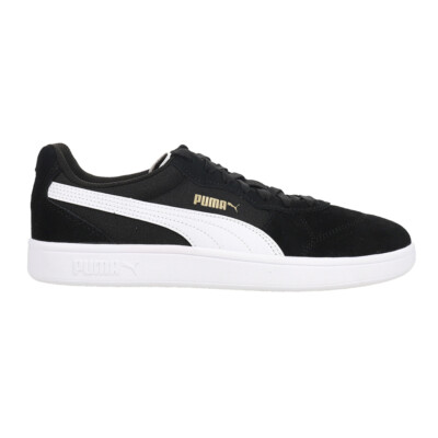 PUMA Astro Play Lace Up Mens Black Sneakers Casual Shoes 40143901 | eBay