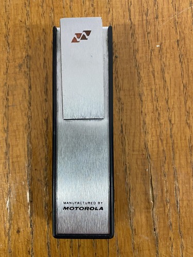 Motorola Pageboy II plus charger, GREAT! | #27252770