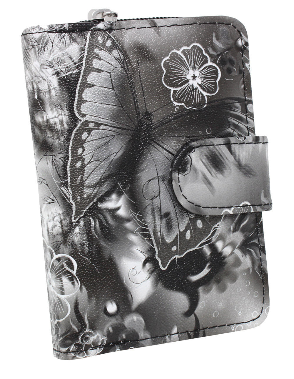 Damen Geldbeutel Geldbörse Damenbörse Portemonnaie Riegelbörse Börse Wickelbörse